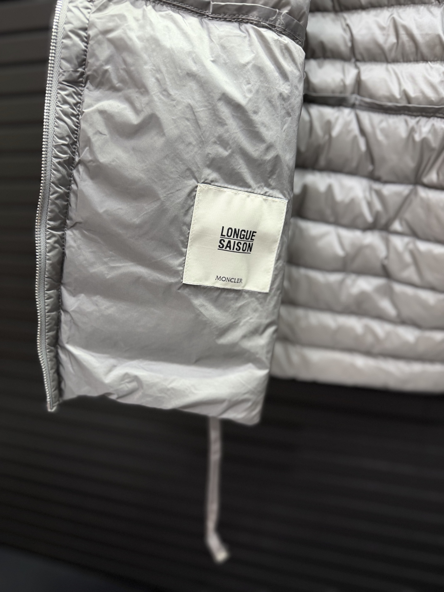down jacket