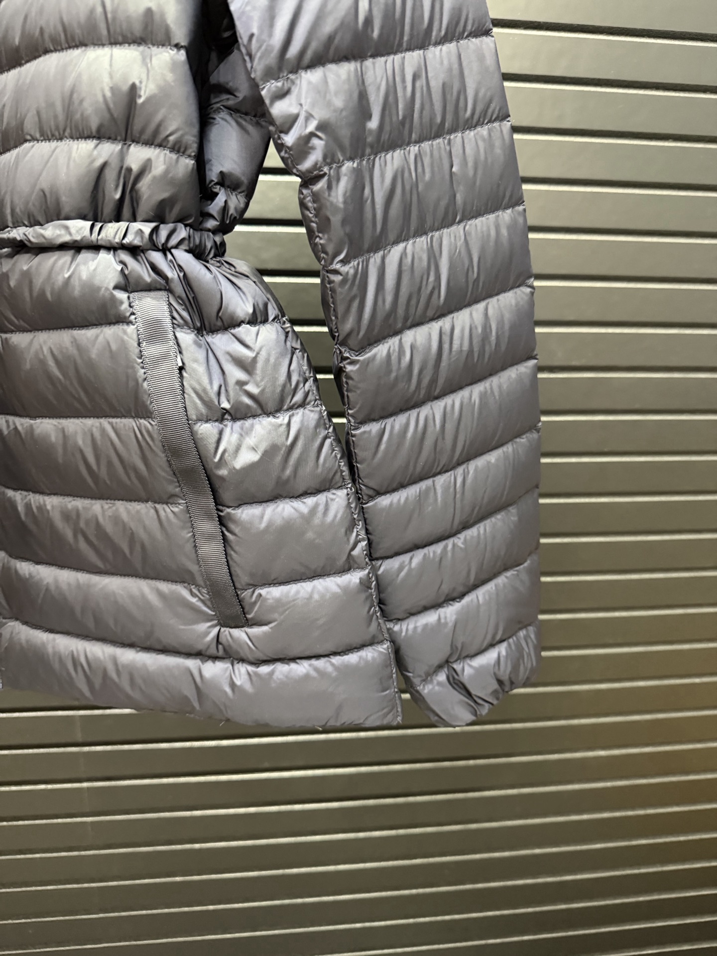 down jacket