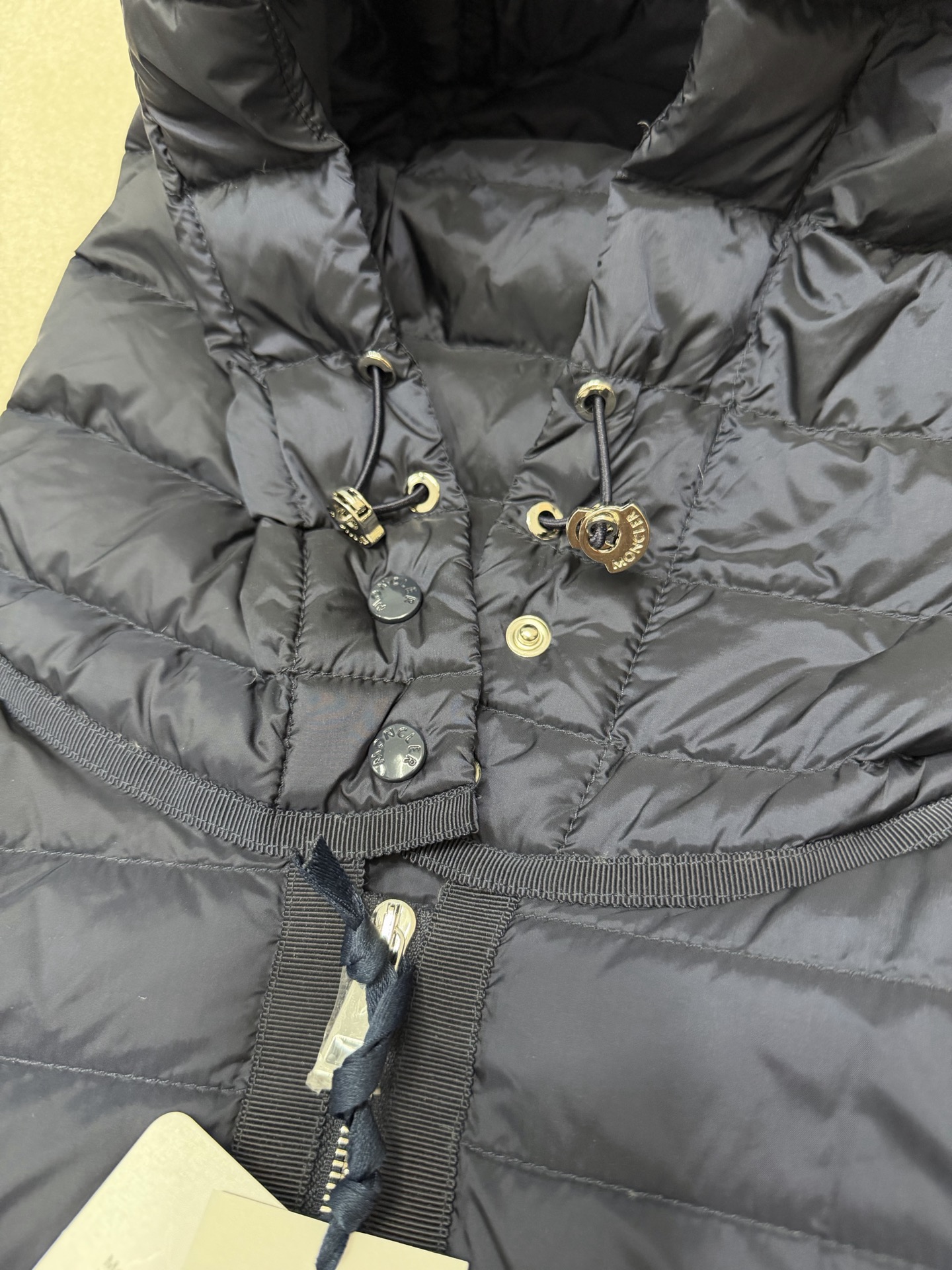 down jacket