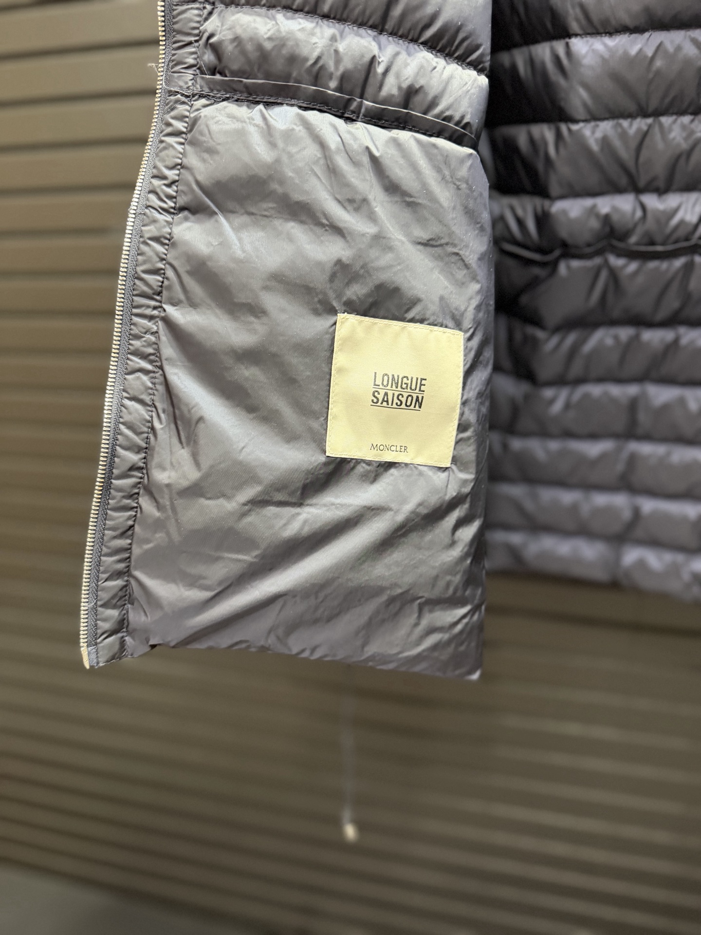 down jacket