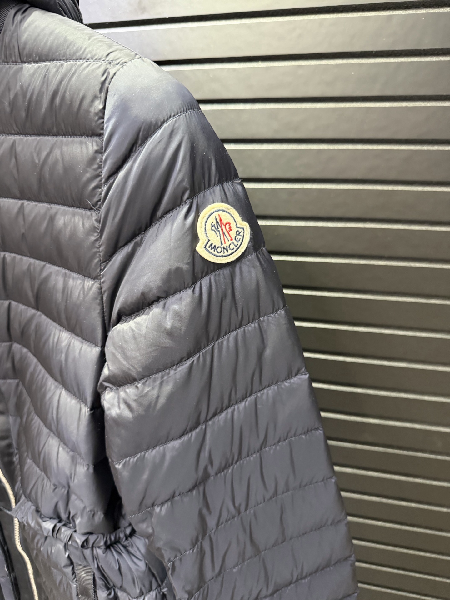 down jacket
