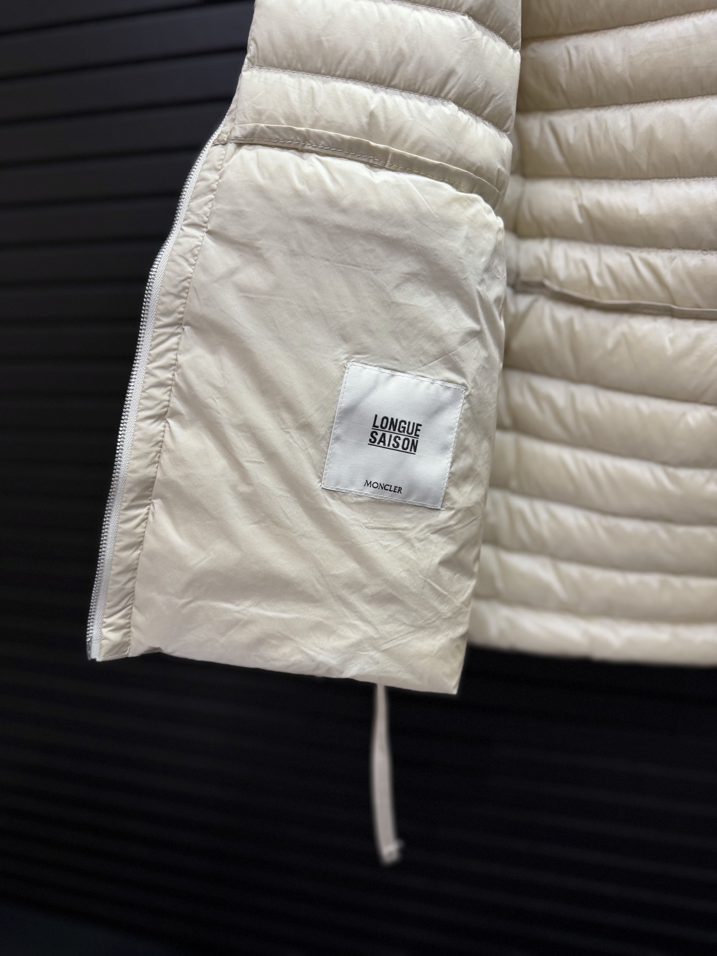 down jacket