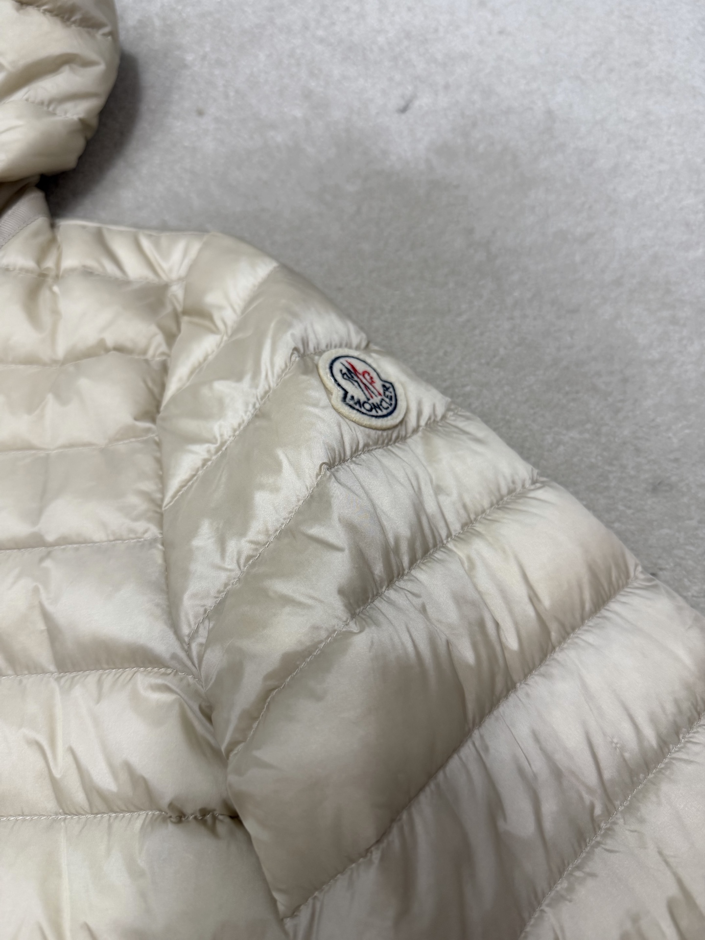 down jacket
