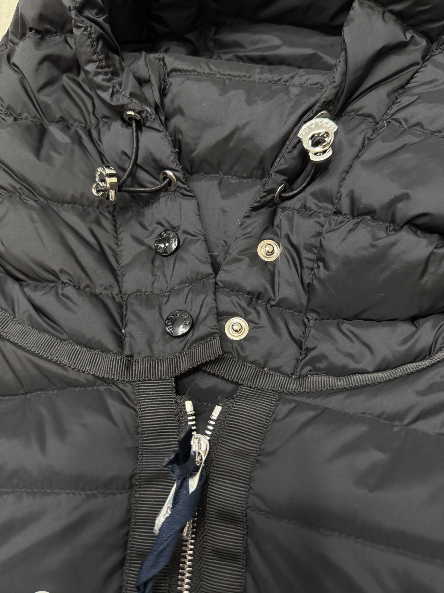 down jacket
