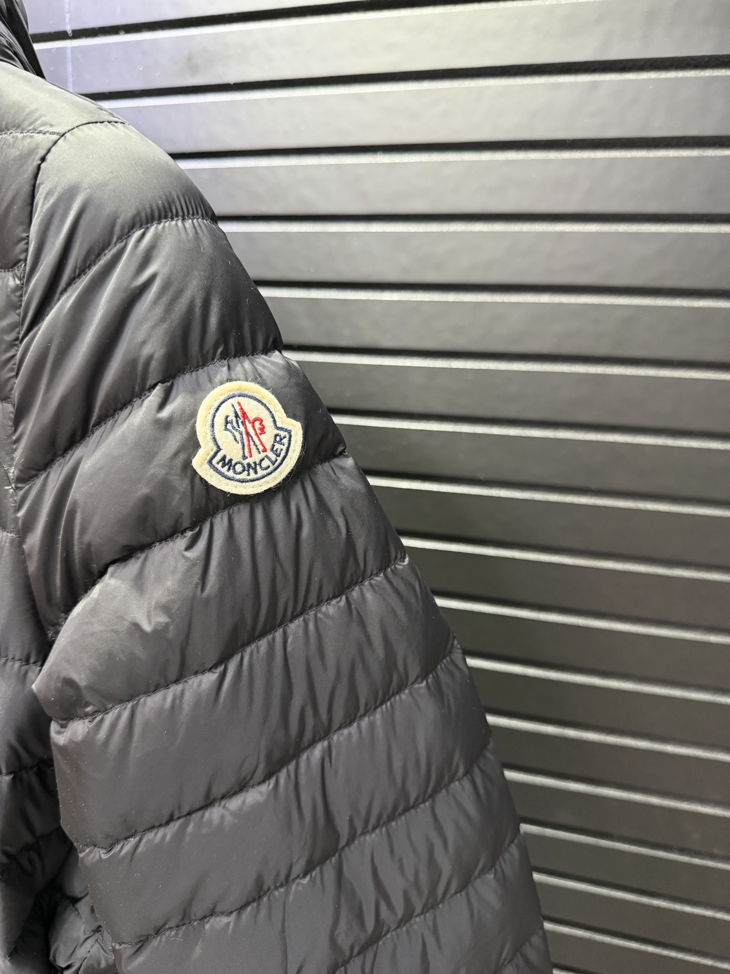 down jacket