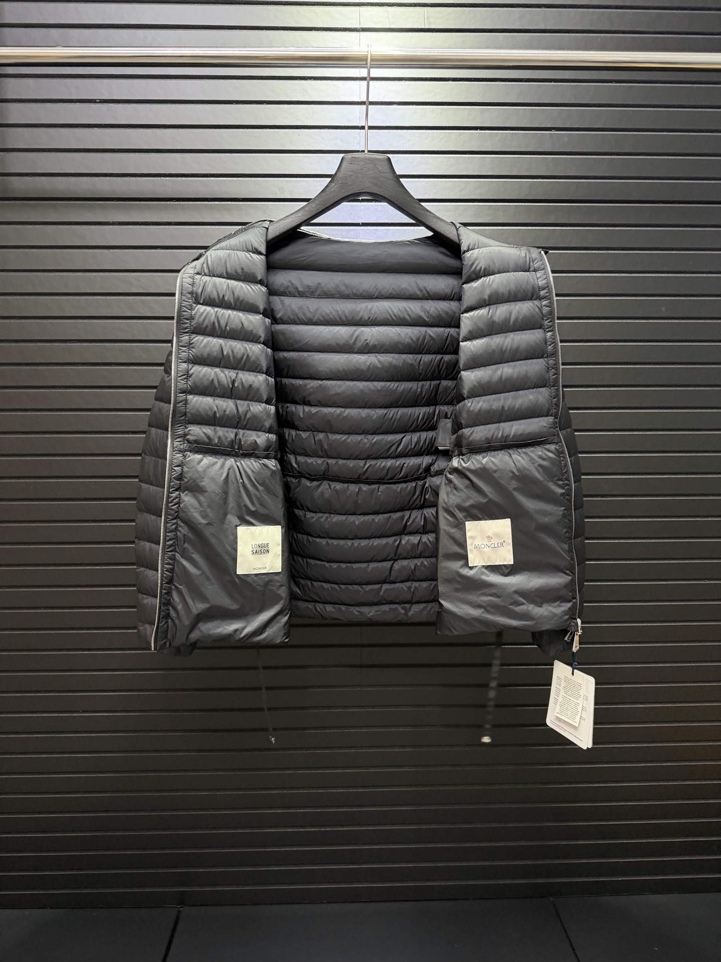 down jacket