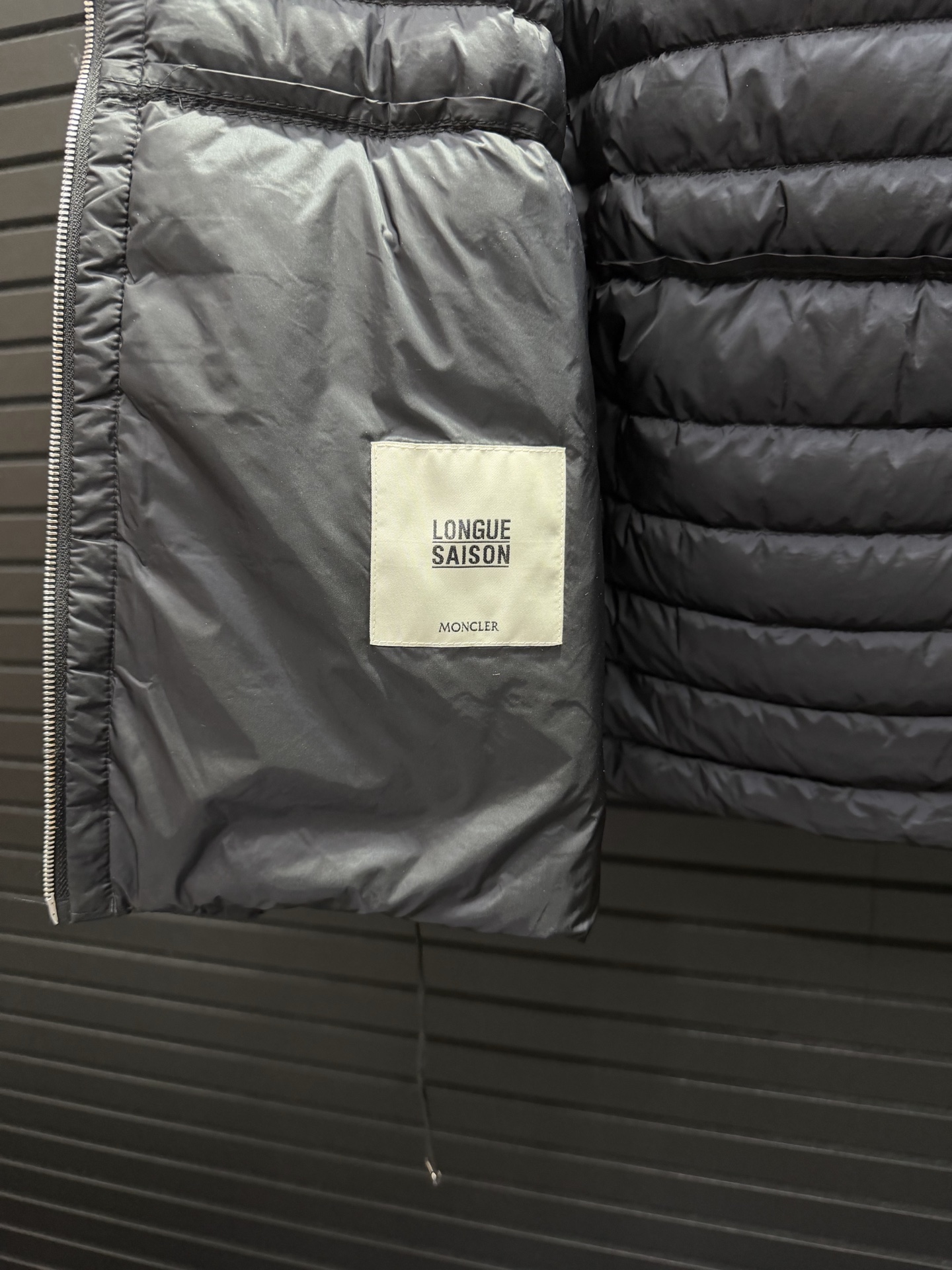 down jacket