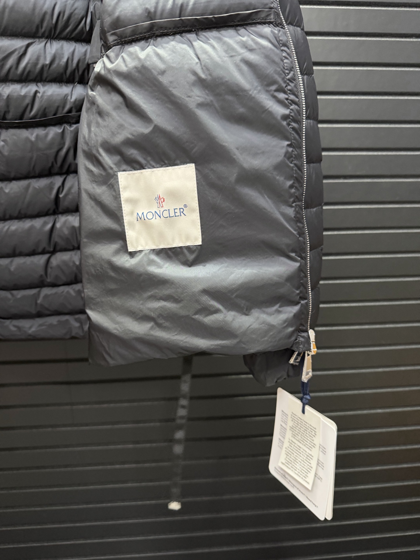 down jacket