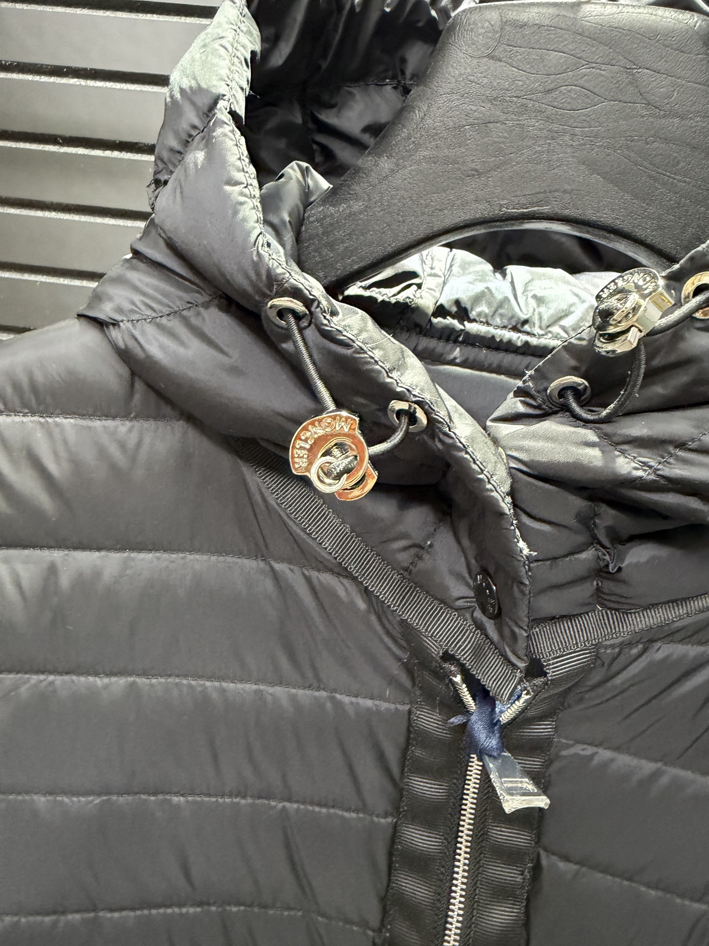 down jacket