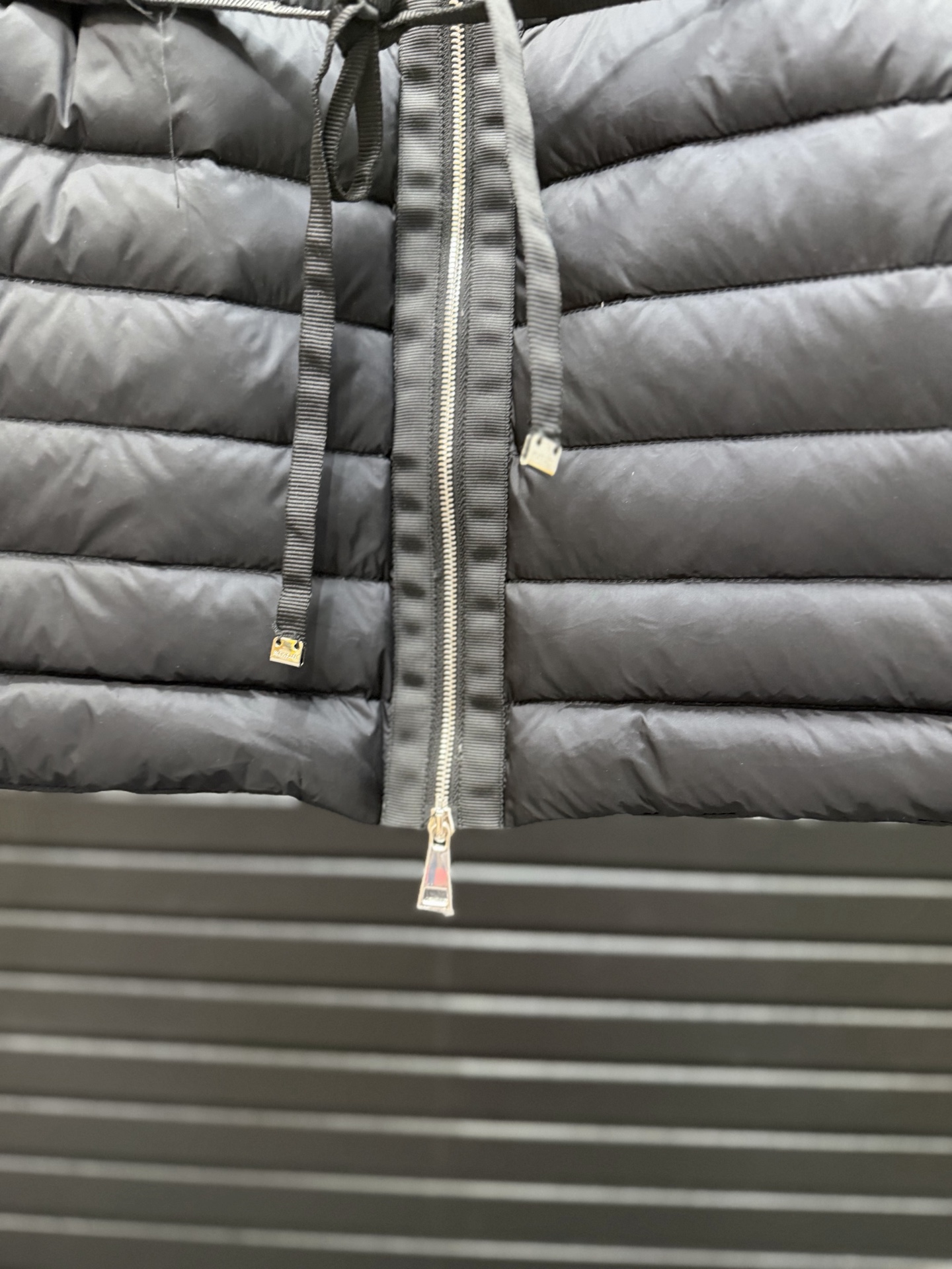 down jacket