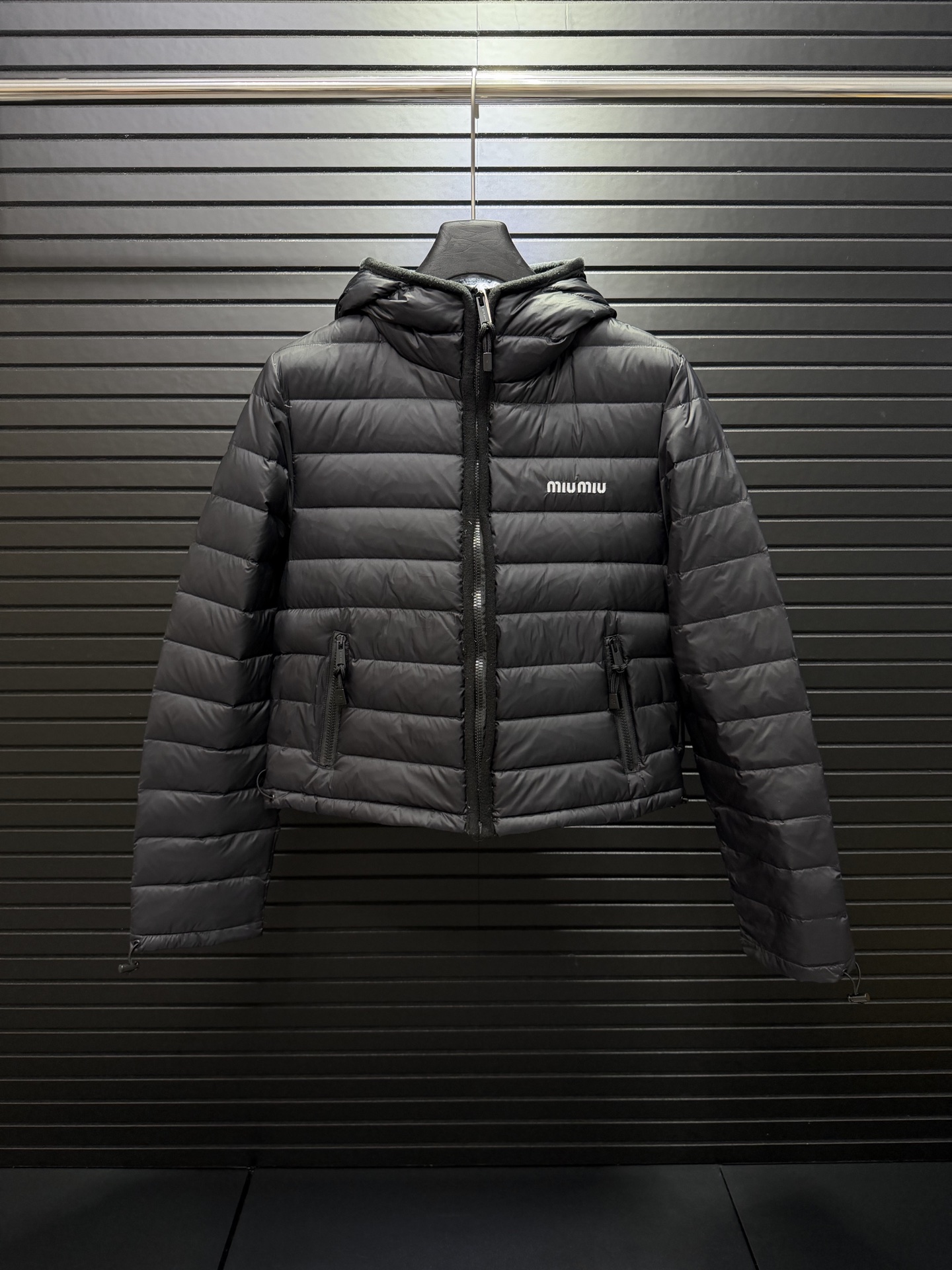 down jacket