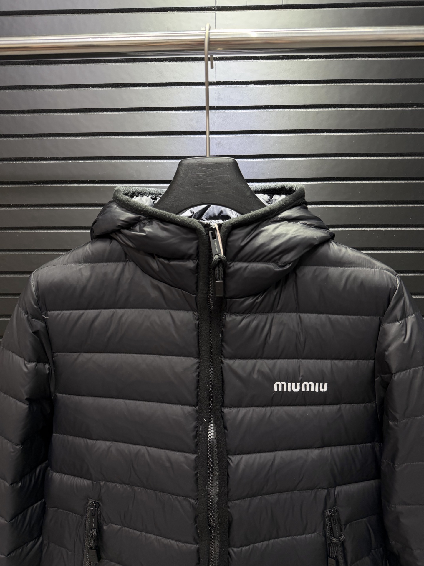 down jacket
