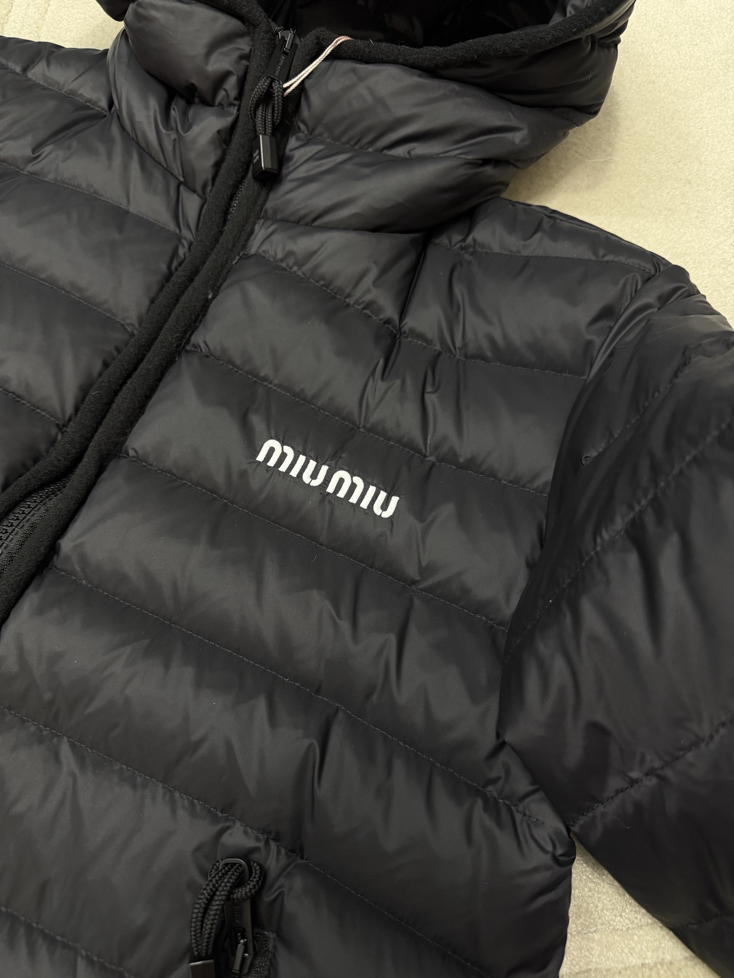 down jacket