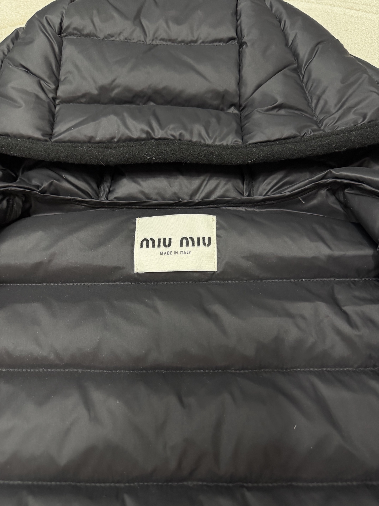 down jacket