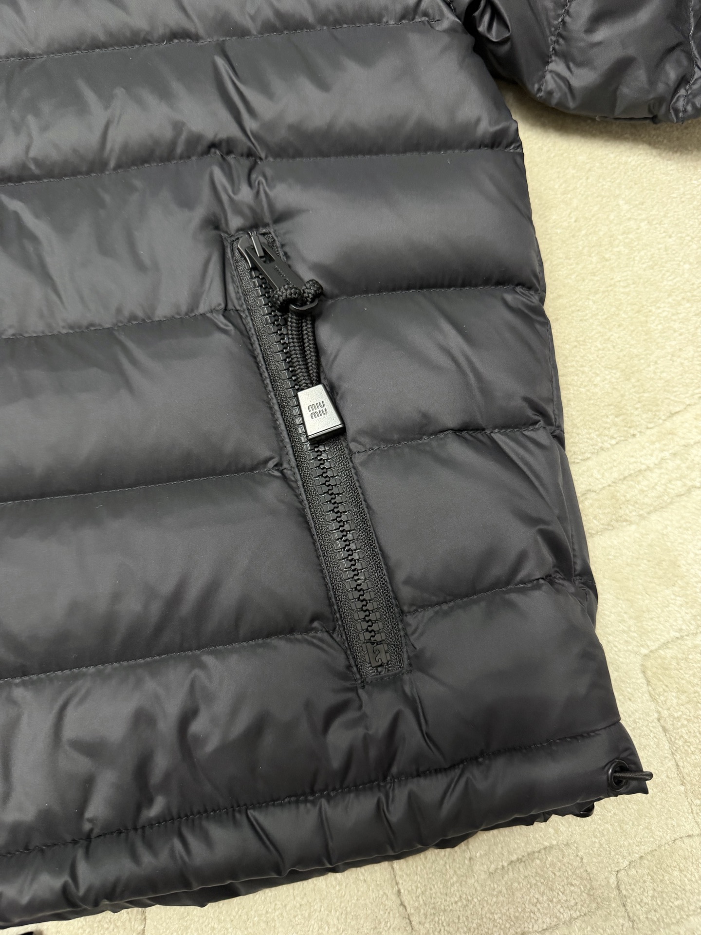down jacket