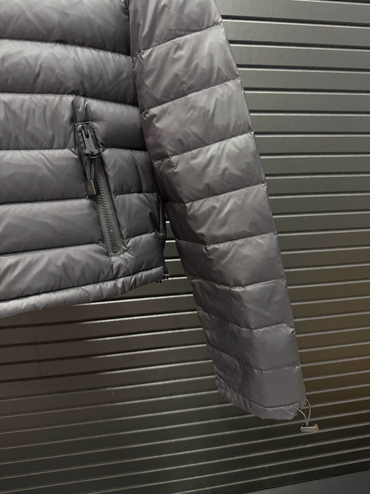 down jacket