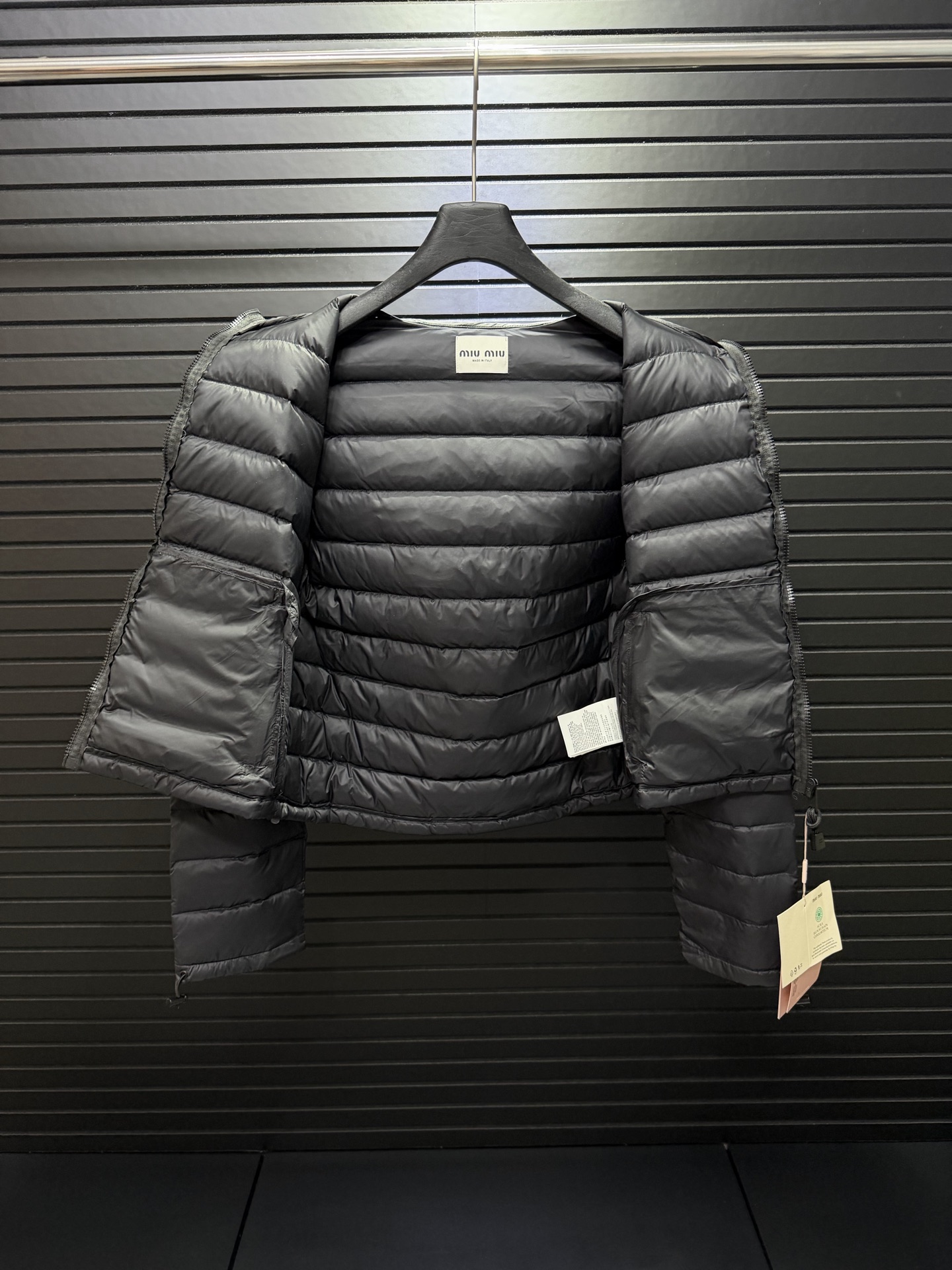 down jacket