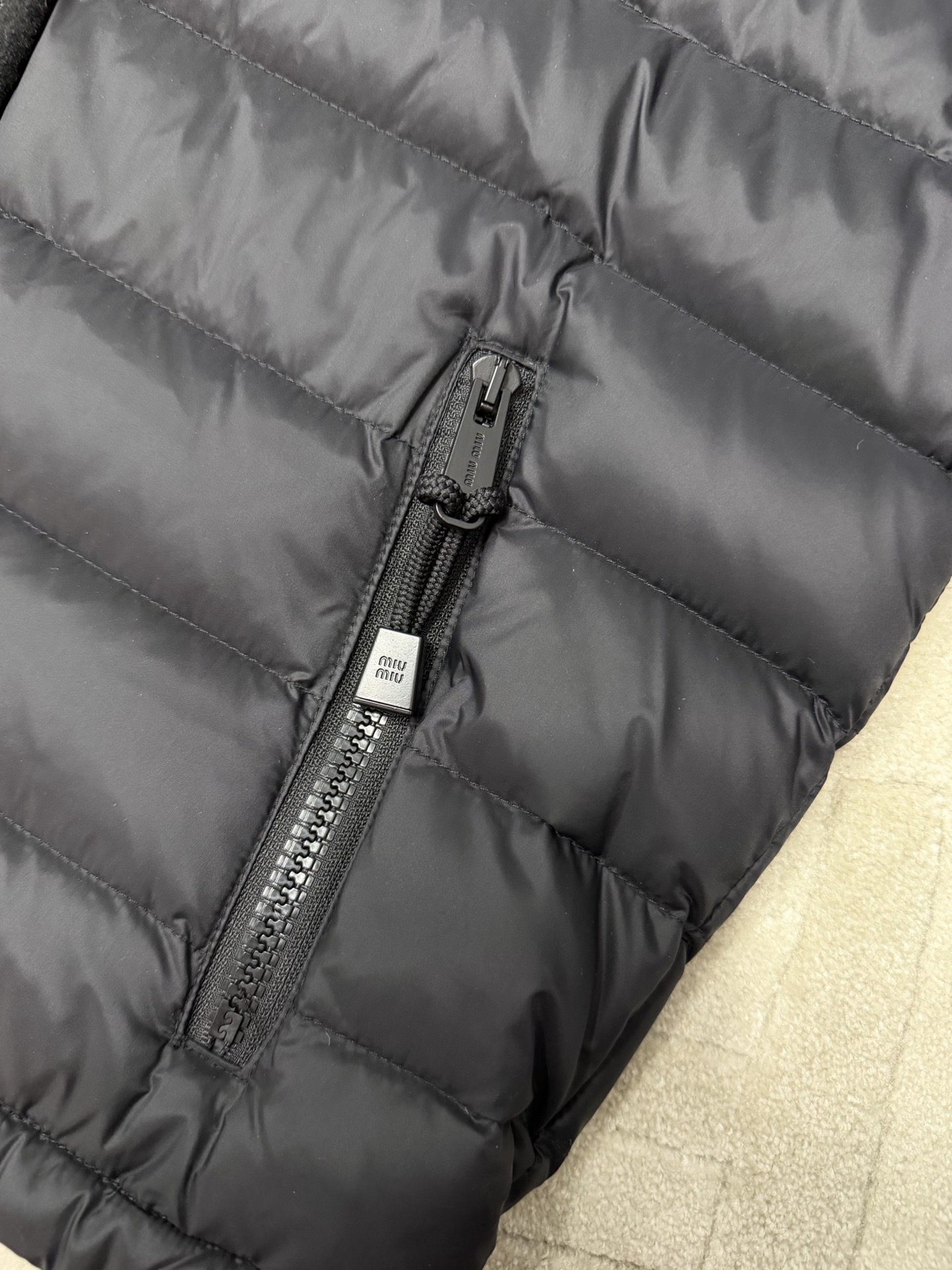 down jacket