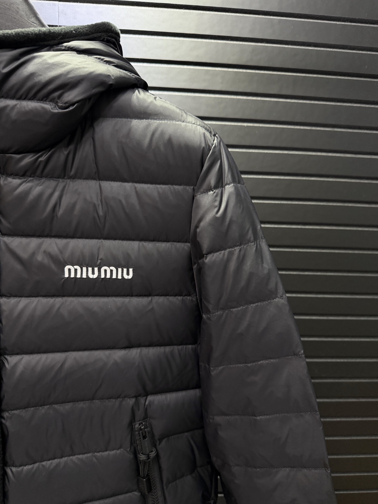 down jacket