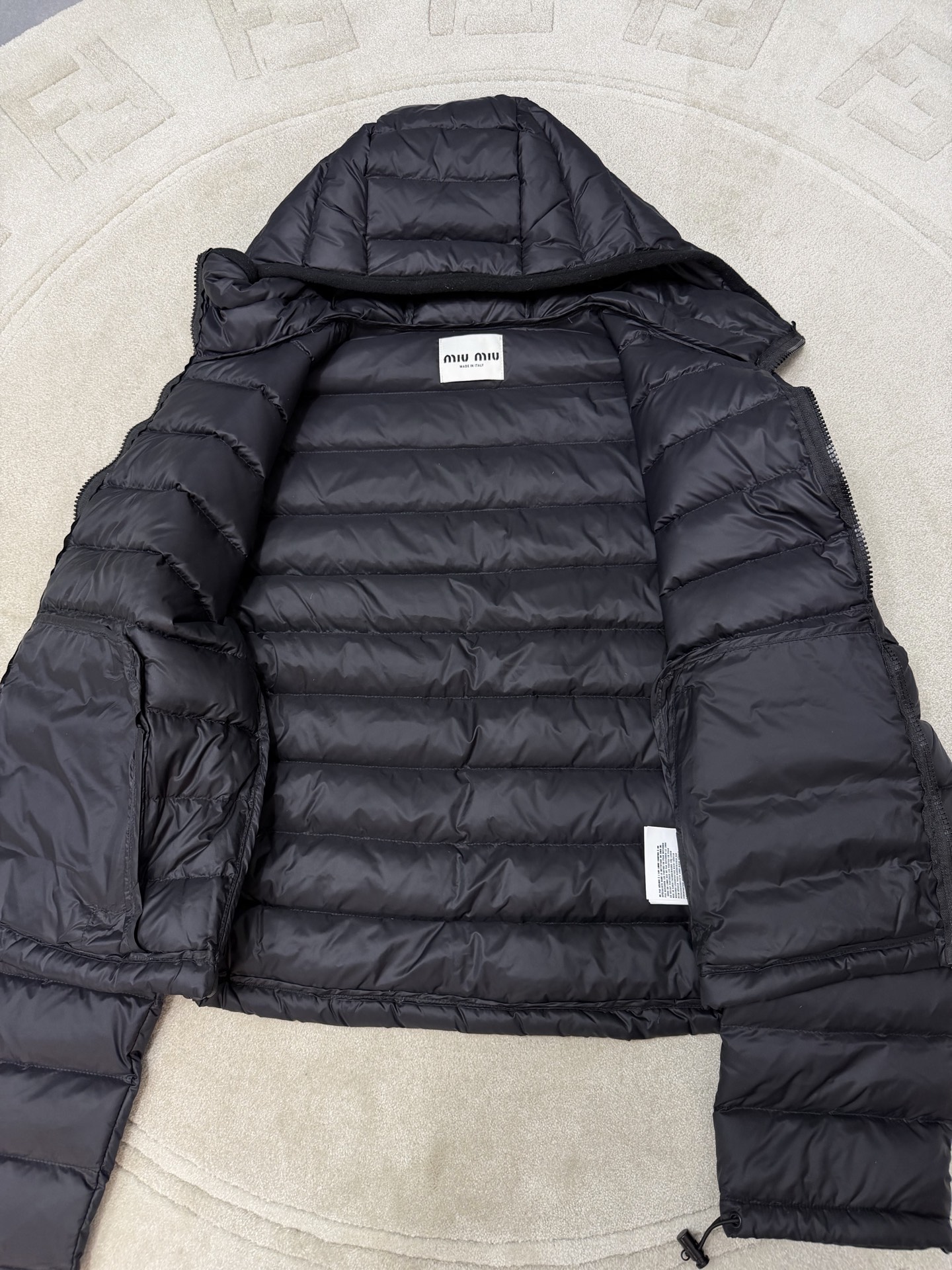 down jacket