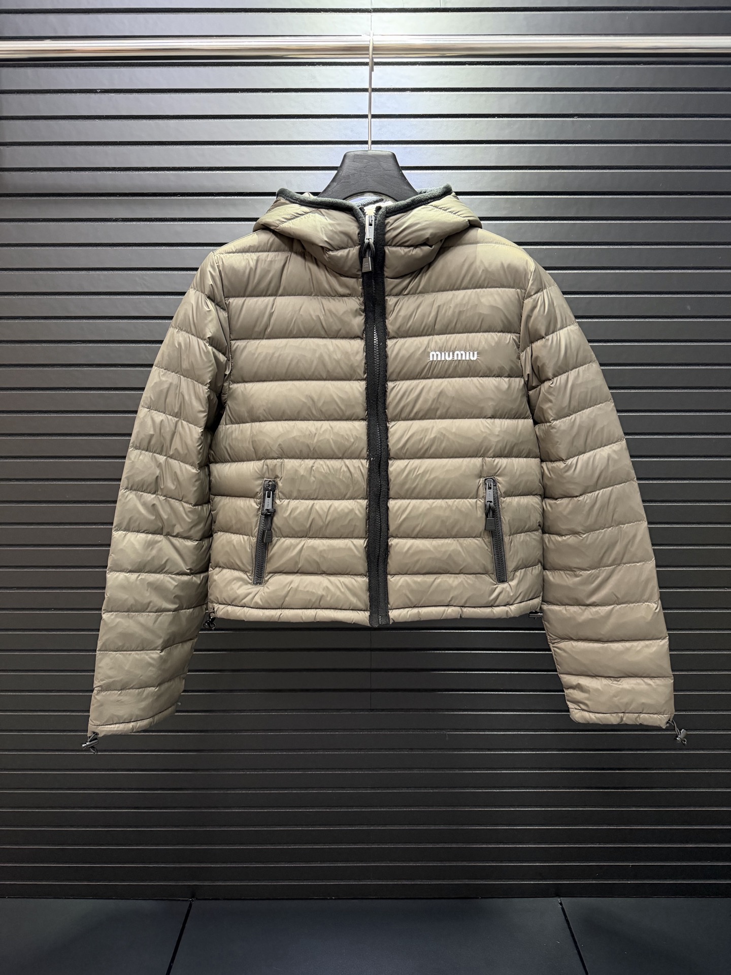down jacket
