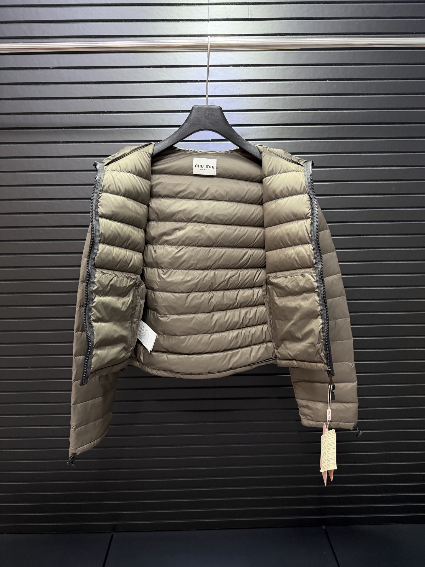 down jacket