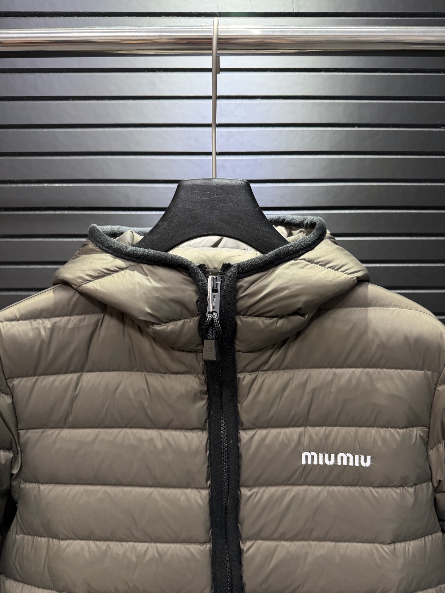 down jacket