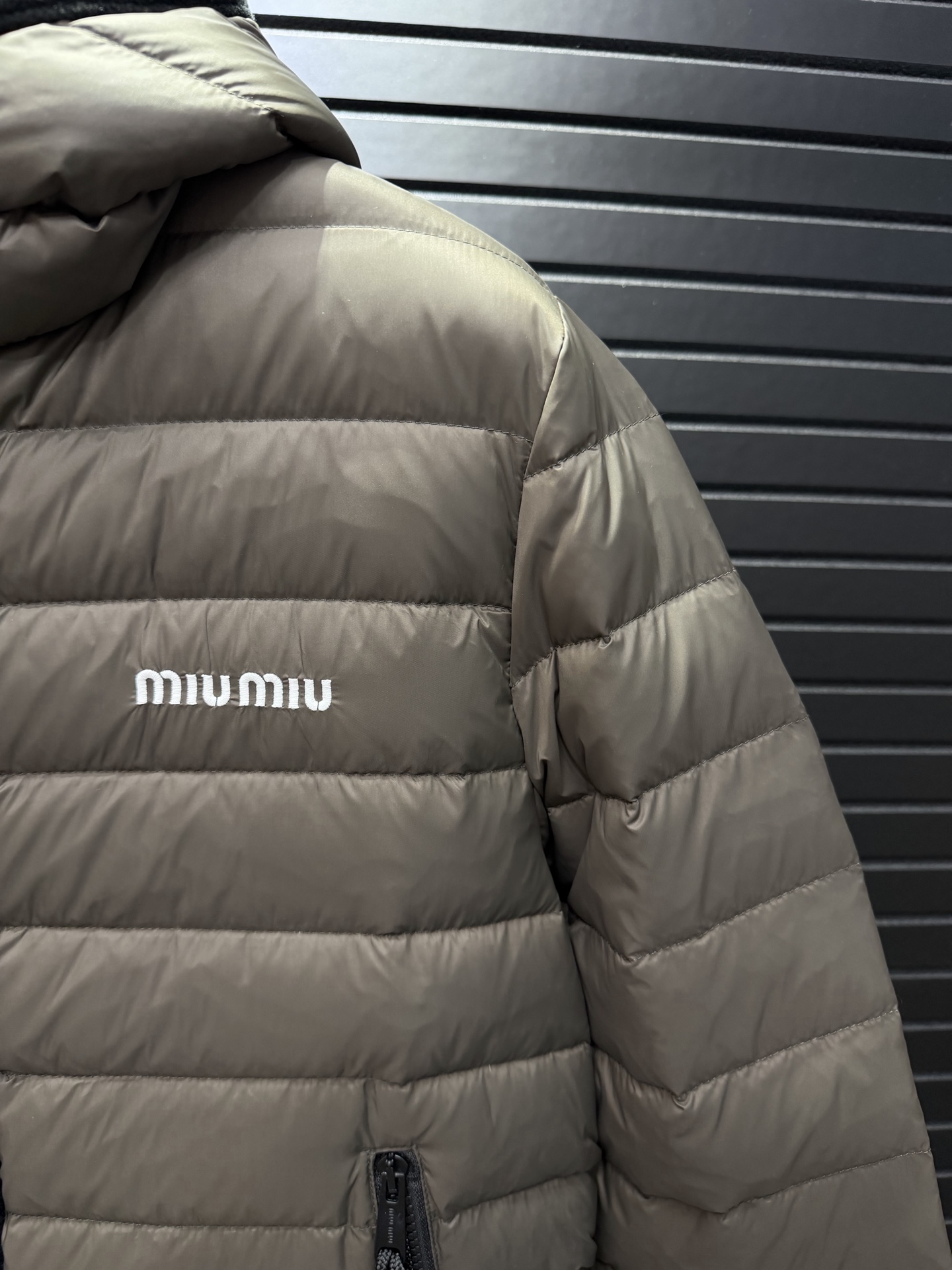 down jacket