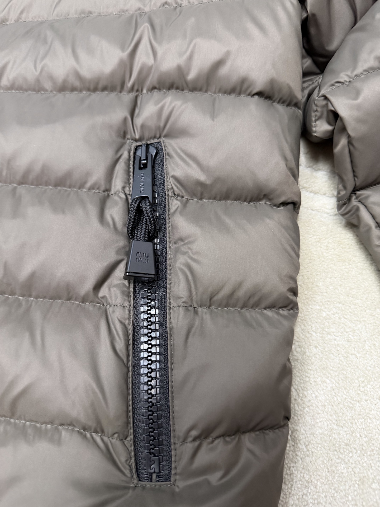 down jacket