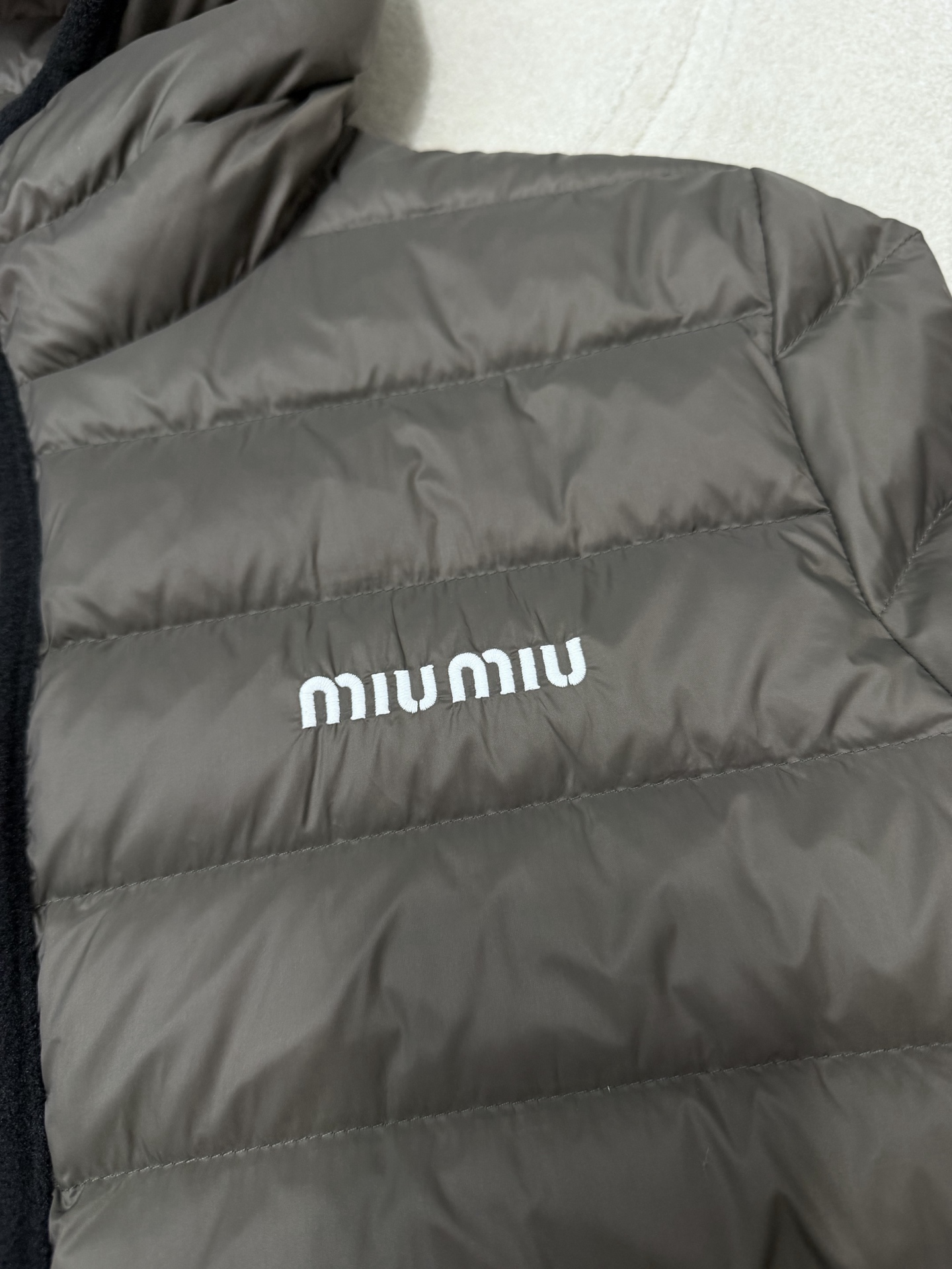 down jacket