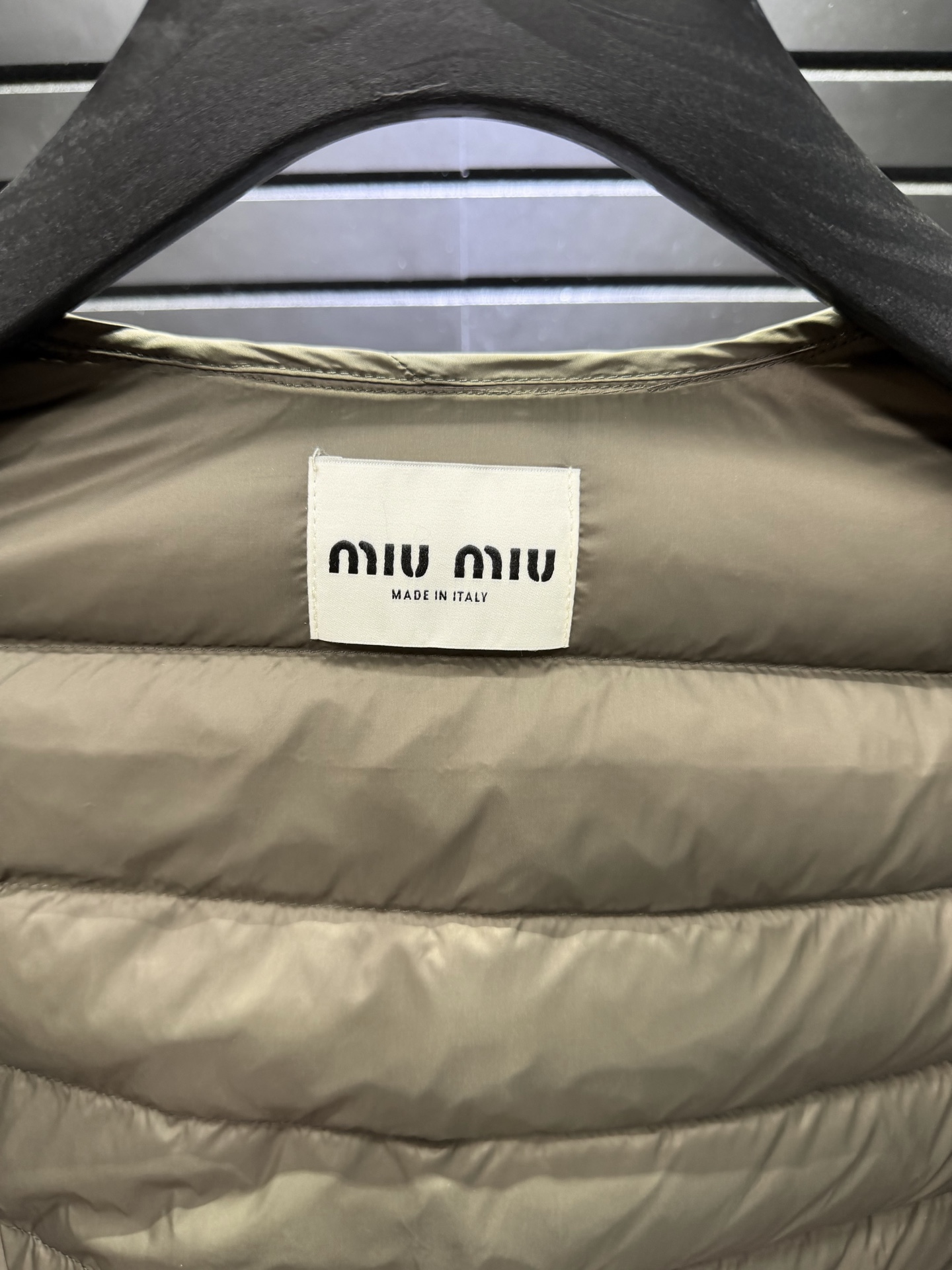 down jacket