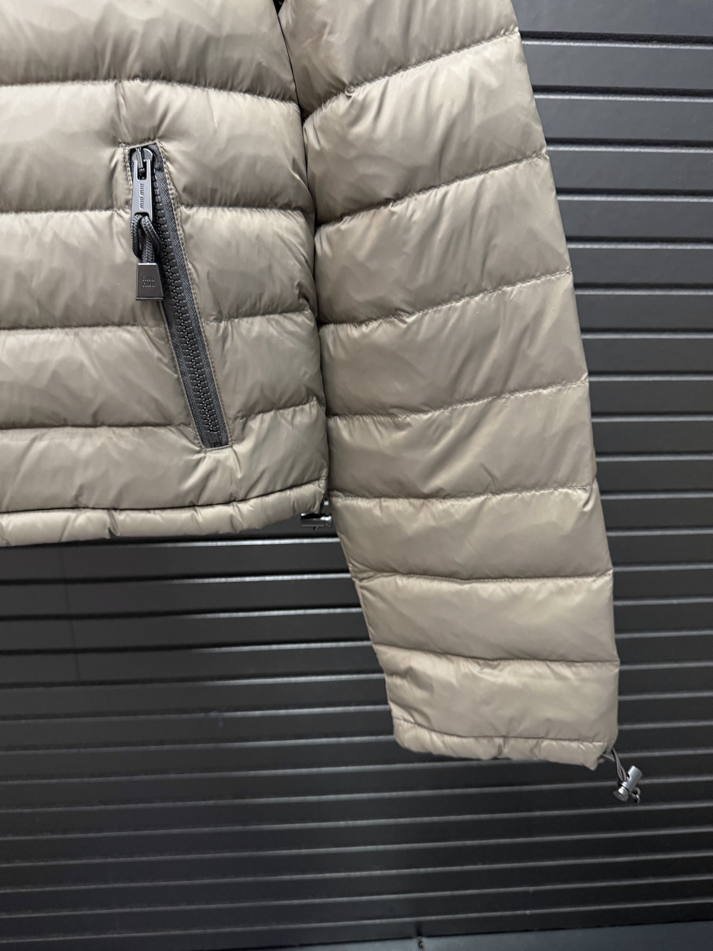down jacket