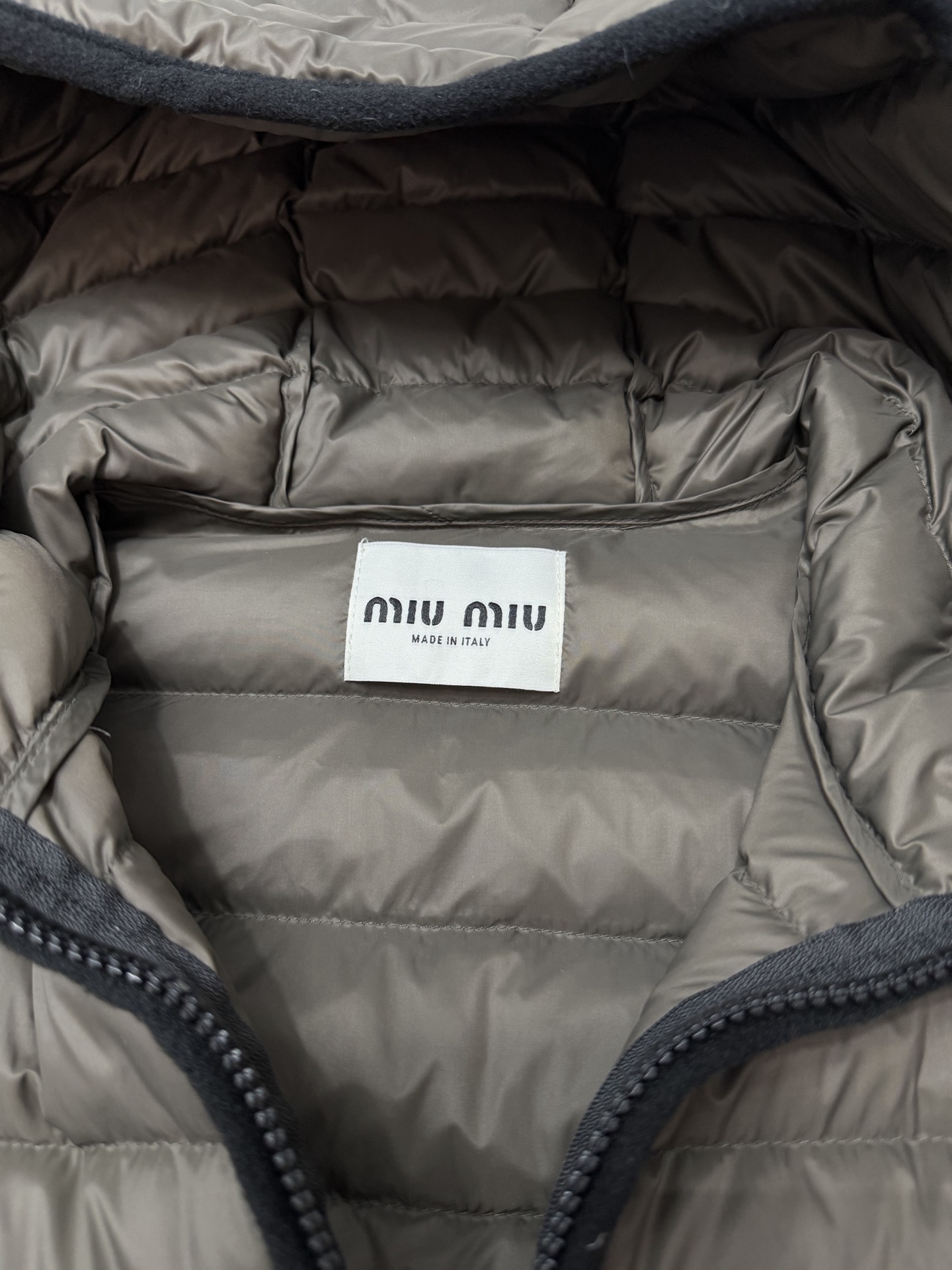 down jacket