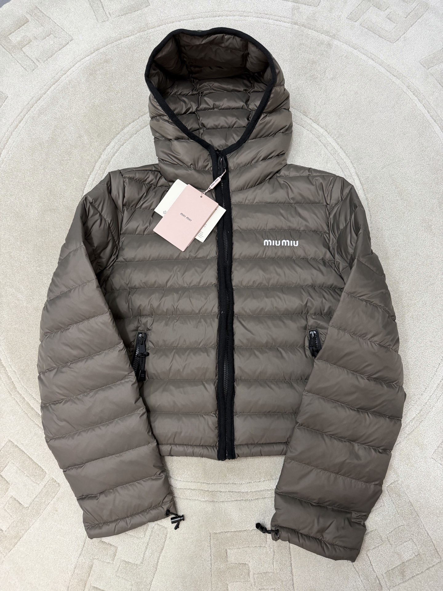 down jacket