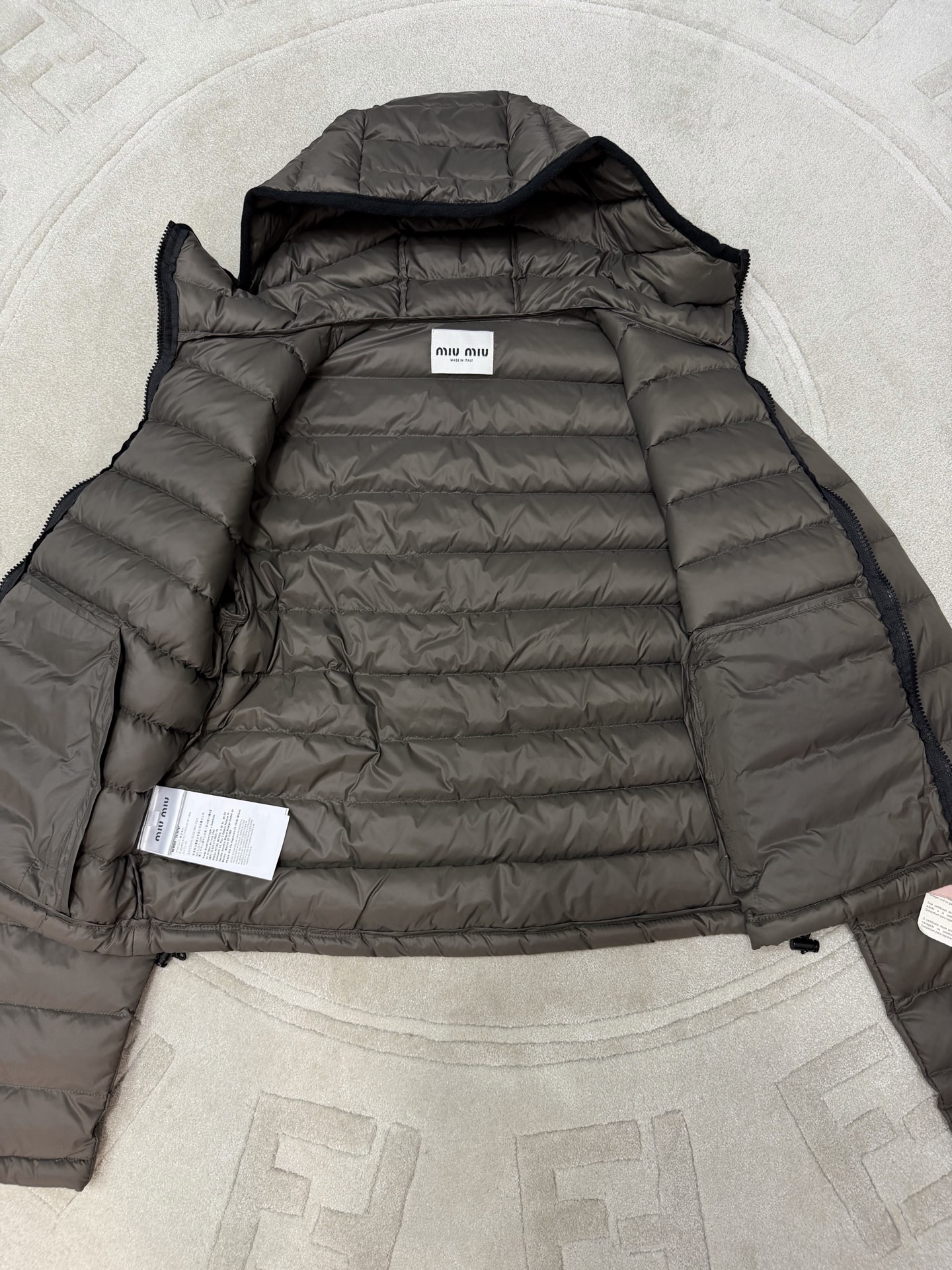 down jacket