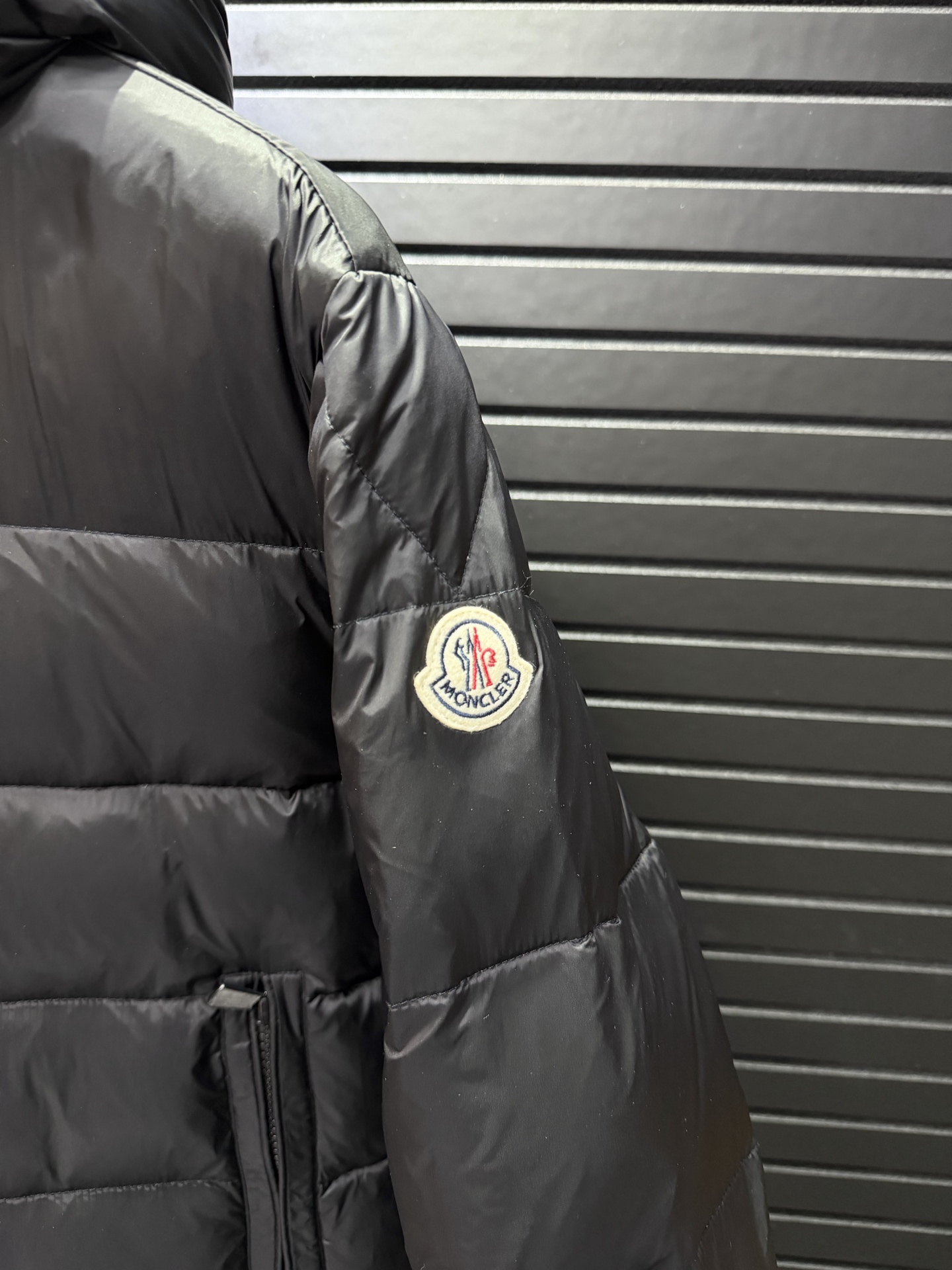 down jacket