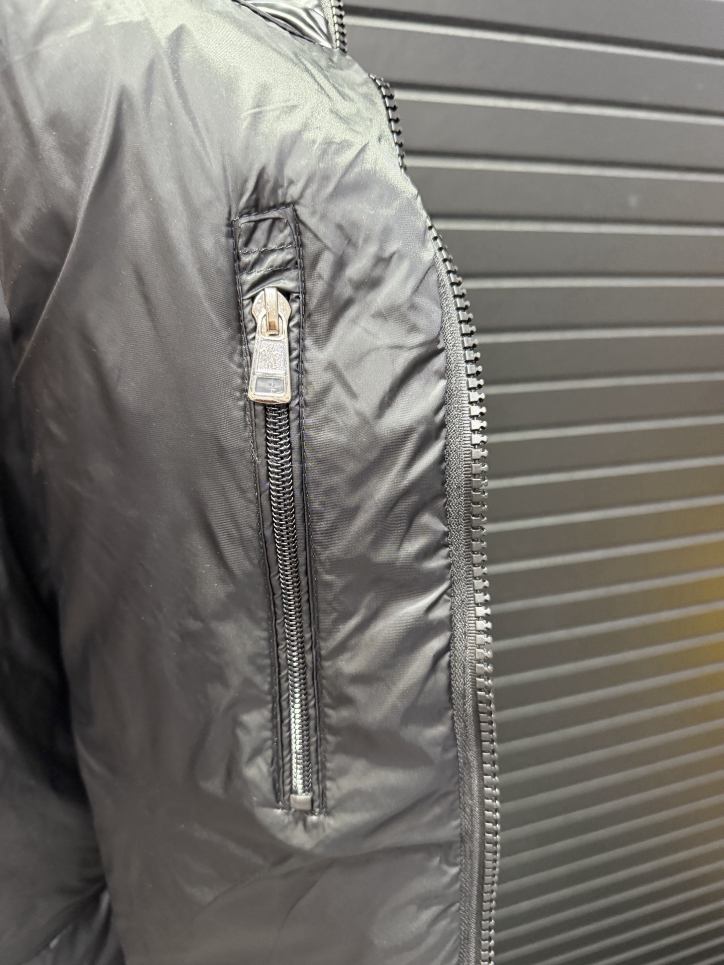 down jacket