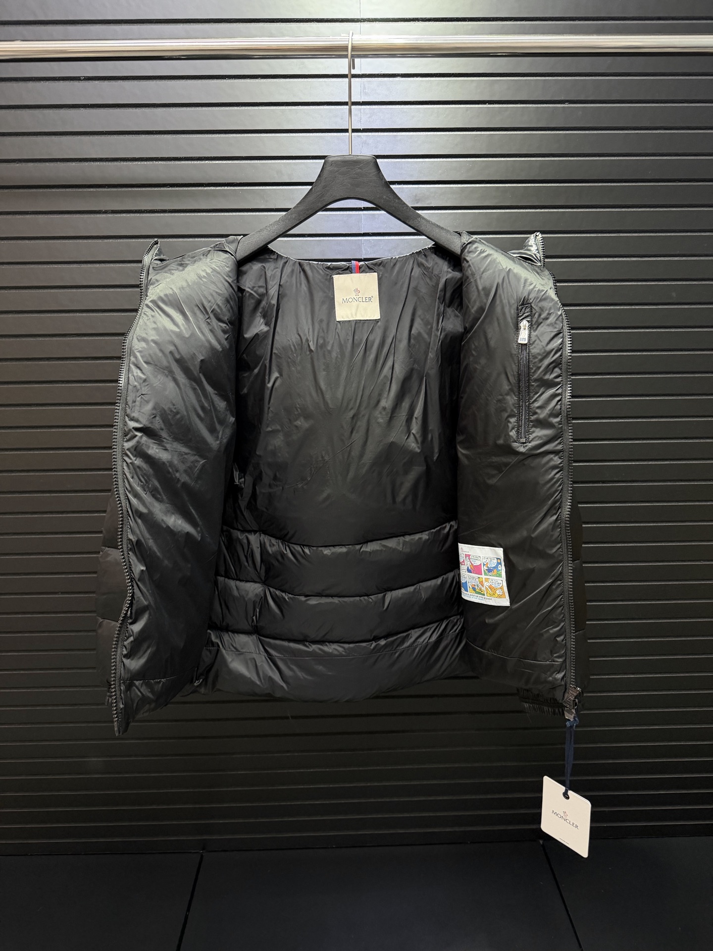 down jacket