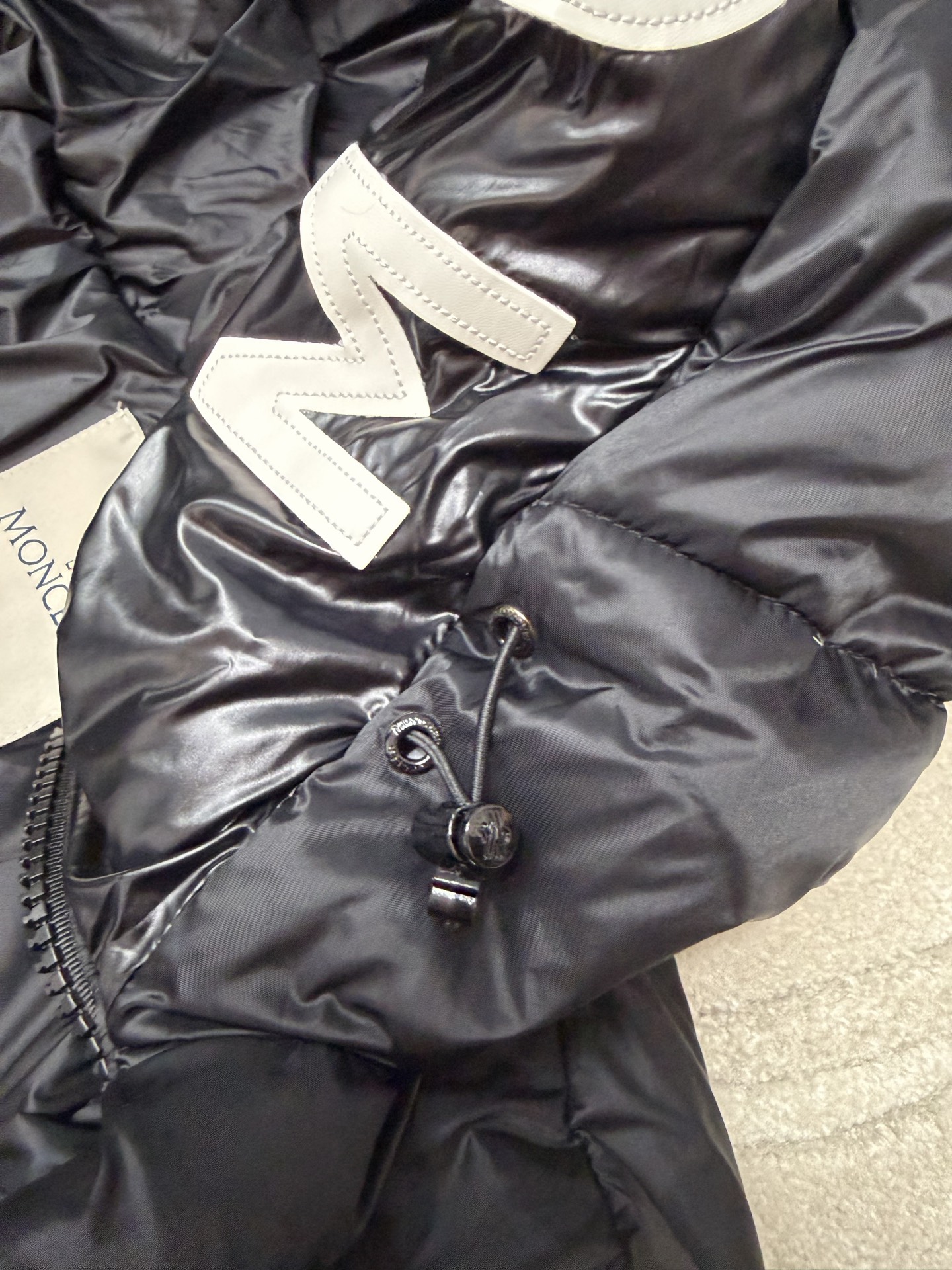 down jacket