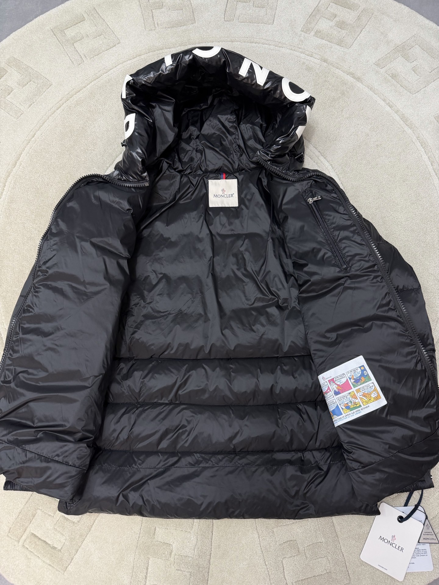 down jacket