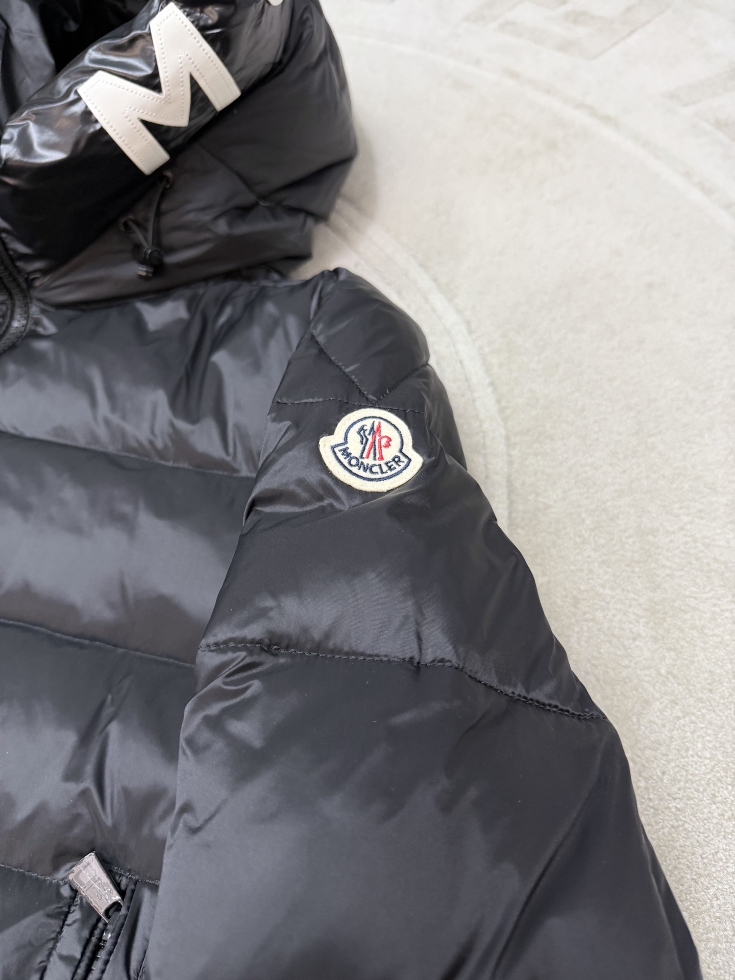 down jacket