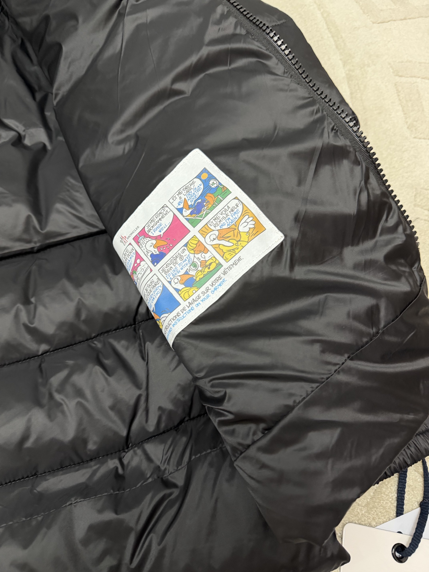 down jacket