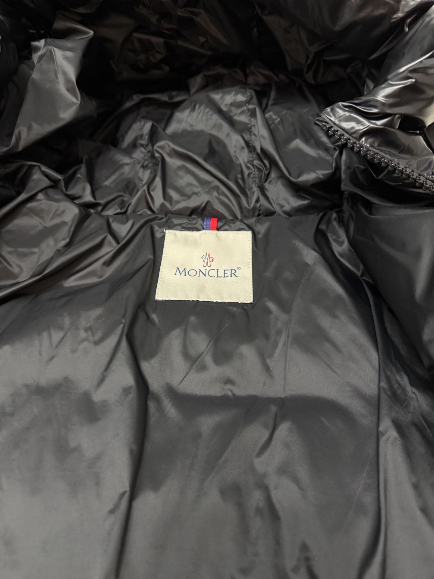down jacket
