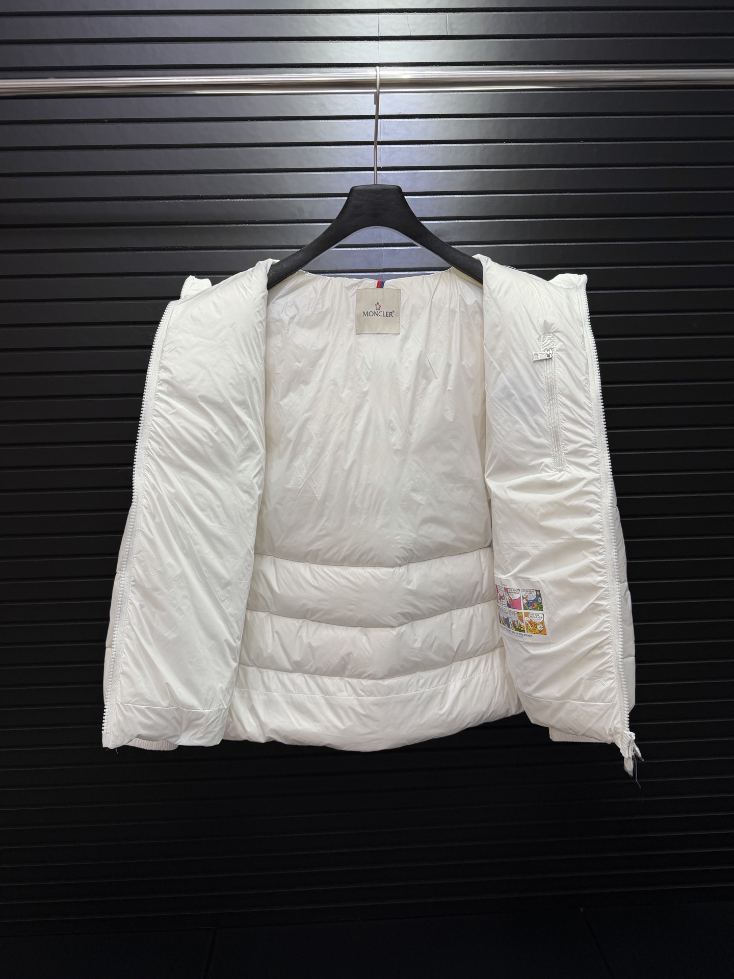 down jacket