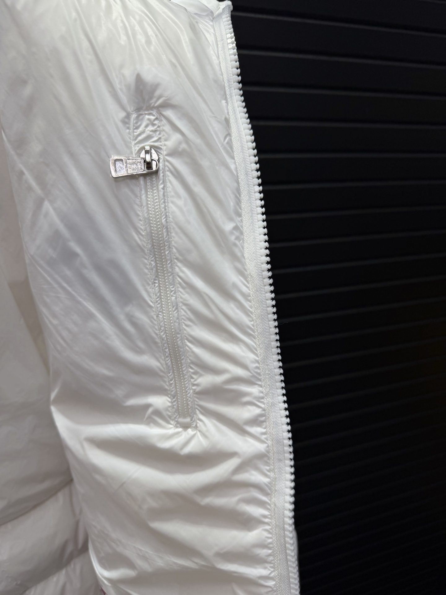 down jacket