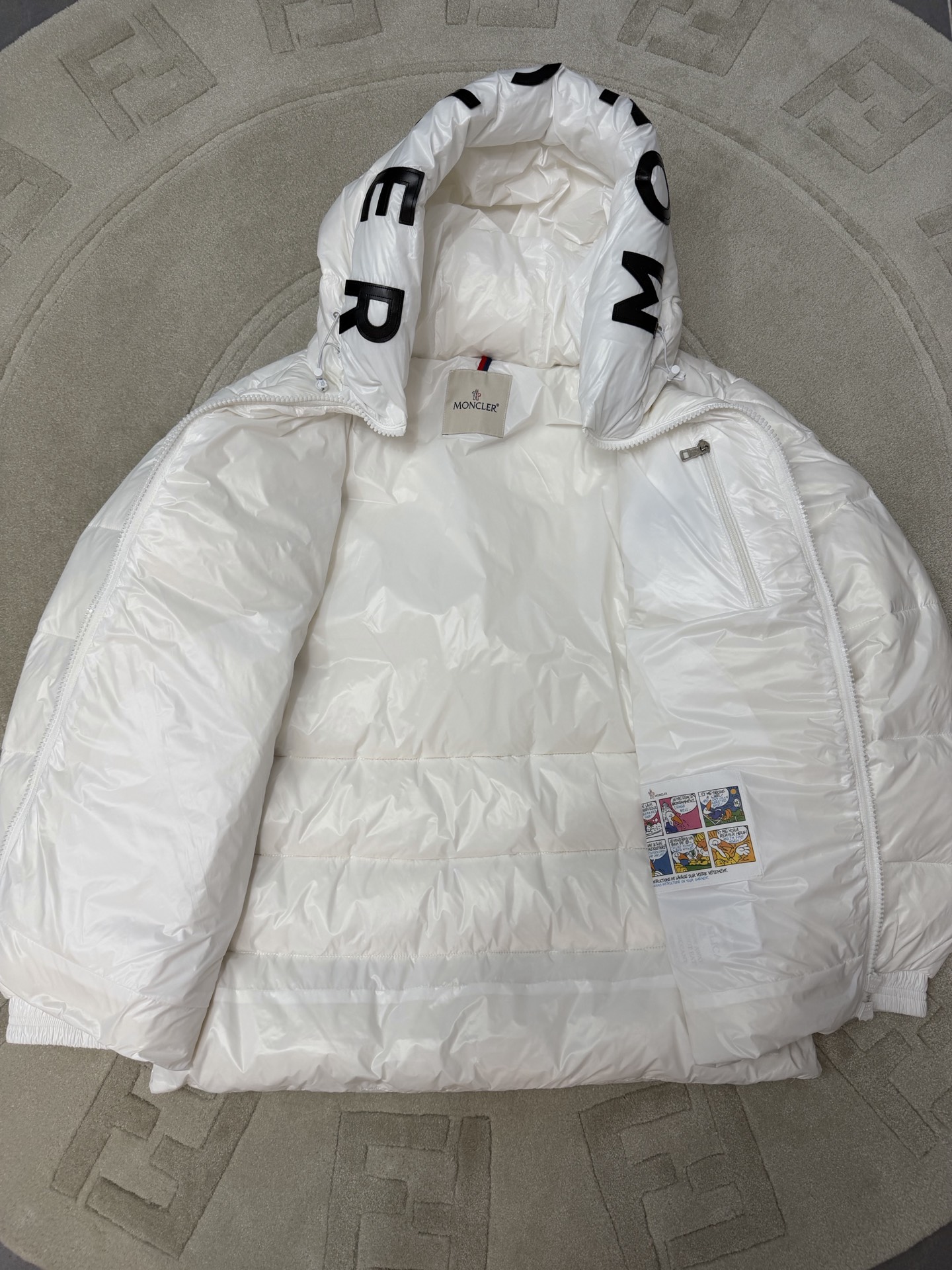 down jacket