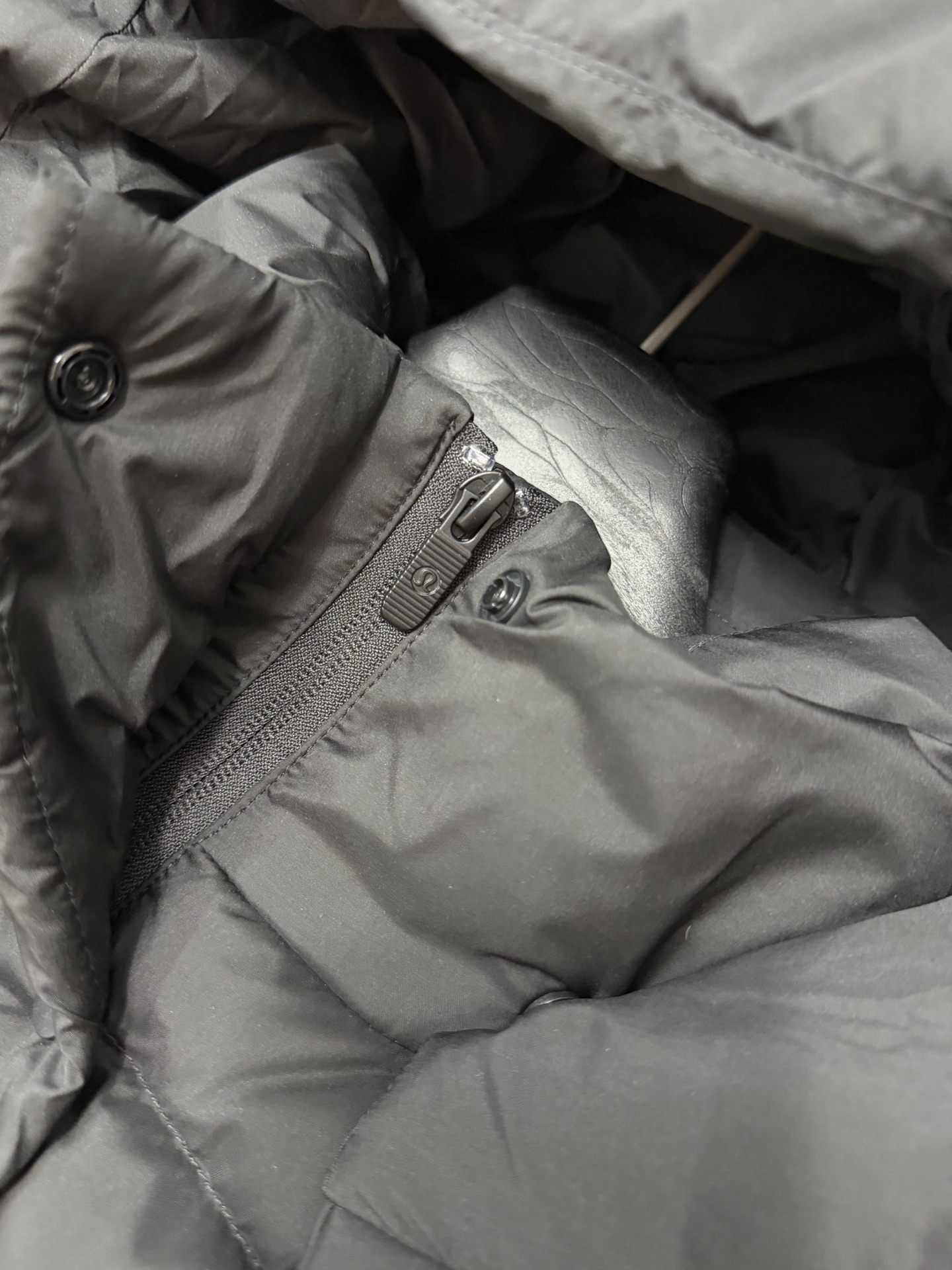 down jacket