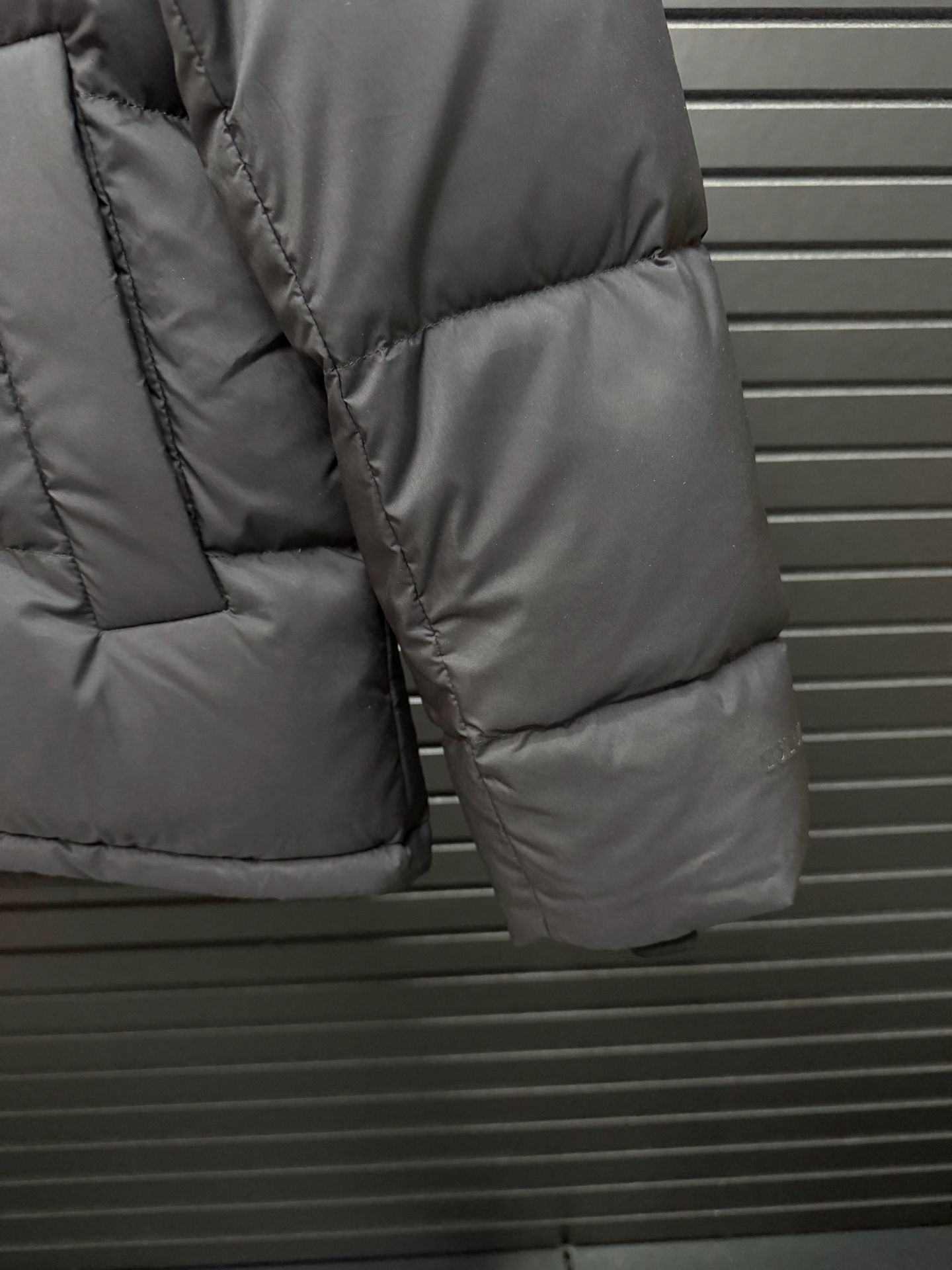 down jacket