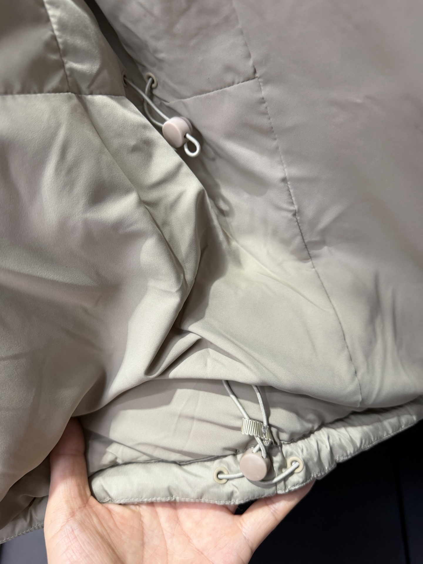 down jacket