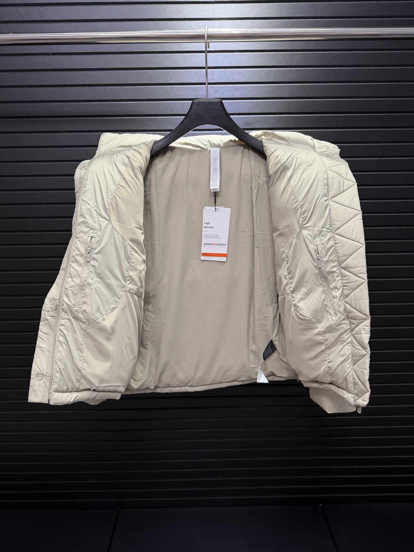 down jacket